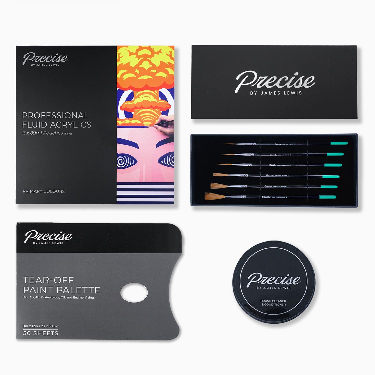 Pro Artist Bundle