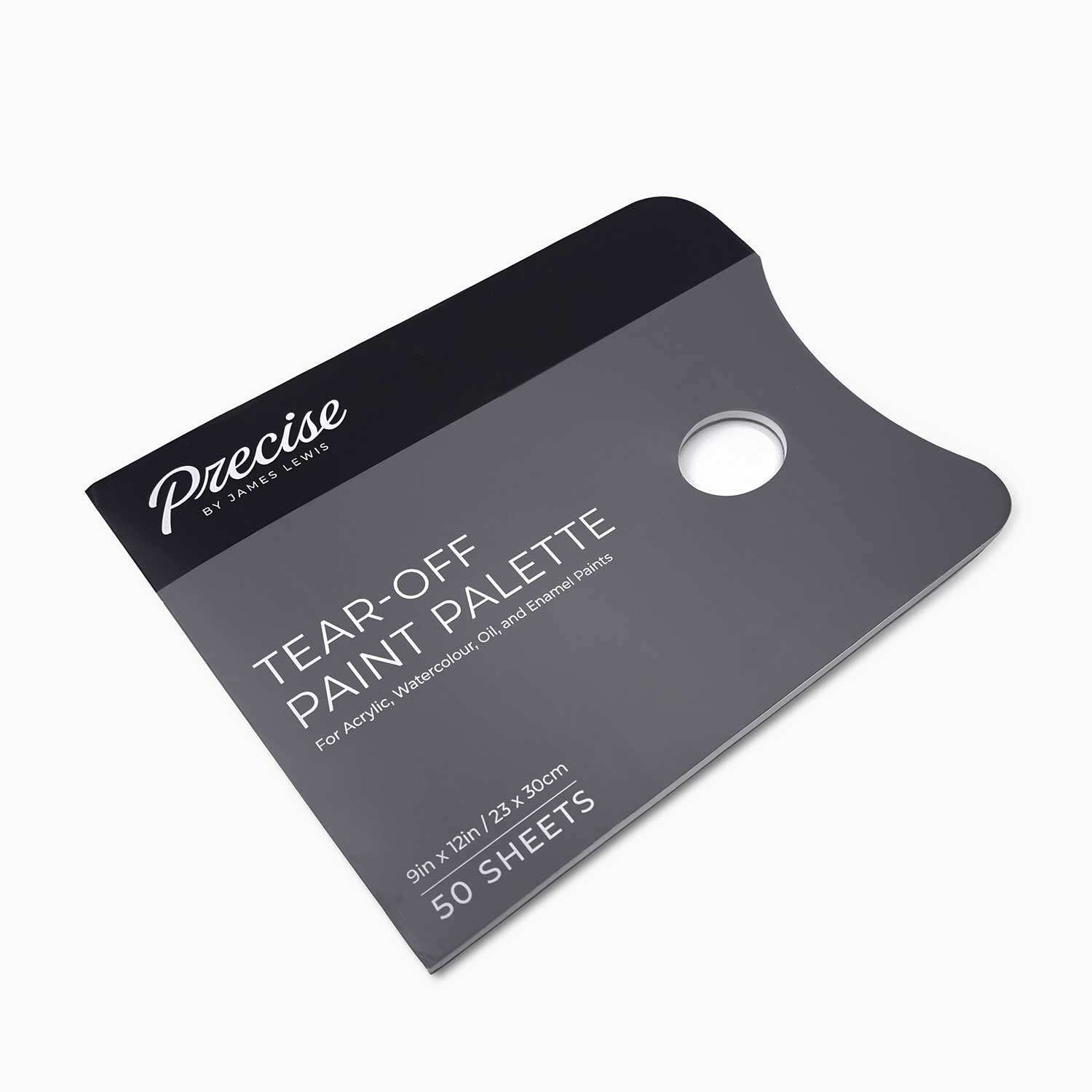 Tear-Off Paper Palette
