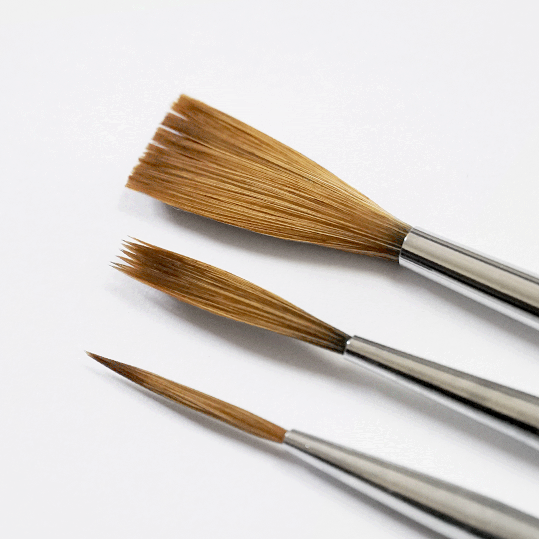 Precision Paint brushes – Precise