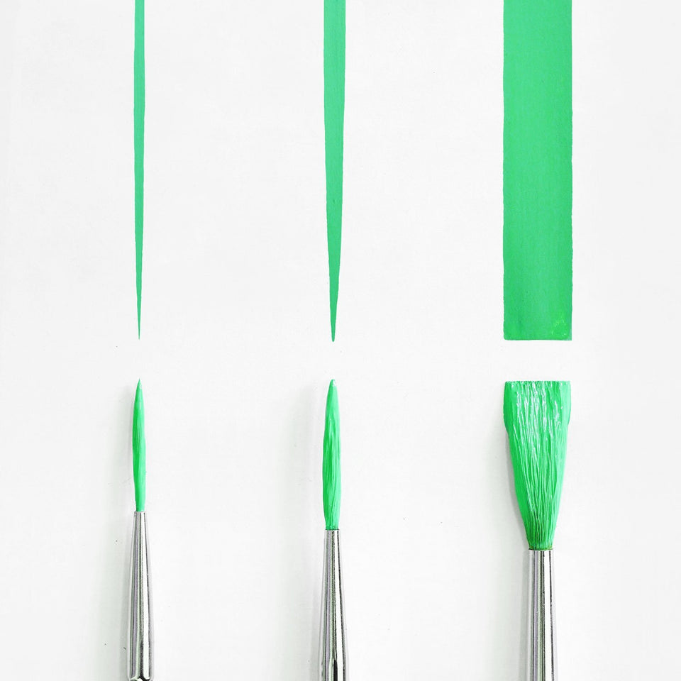 Precision Brushes - Precision Art Supplies